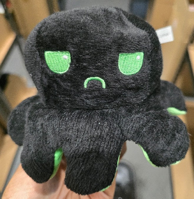 Cohesity Octopus Plush Toy