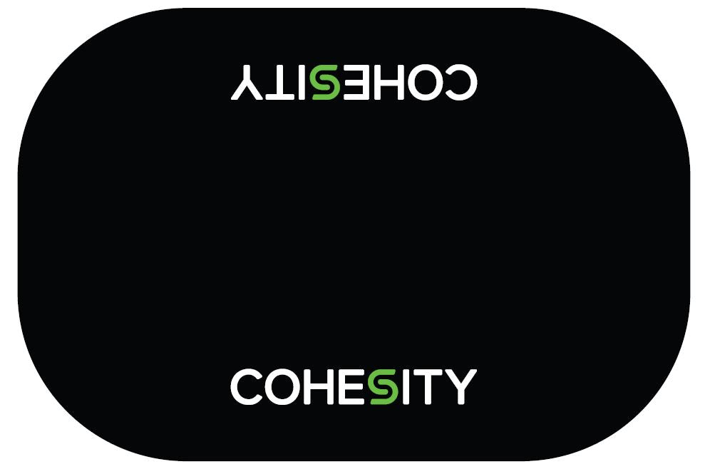 Cohesity Table Cloth