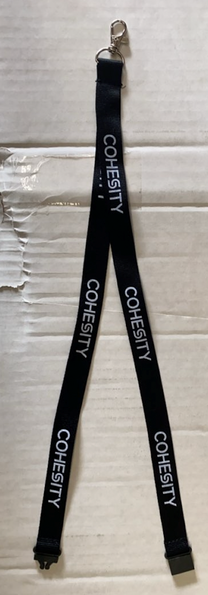 Cohesity Lanyard 2 (Asean)