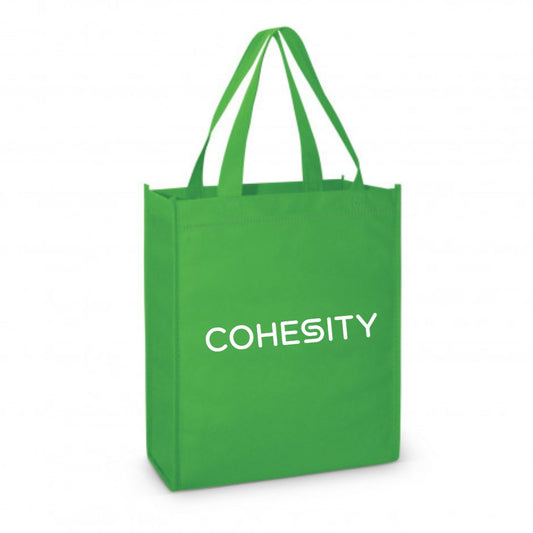 Cohesity Tote Bags