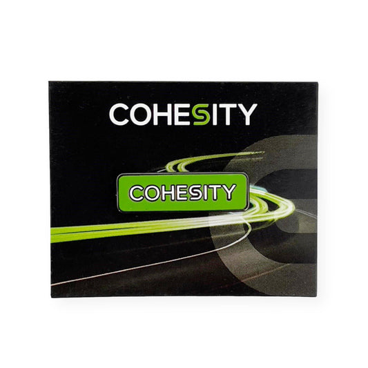 Cohesity Lapel Pin â€“ Magnet