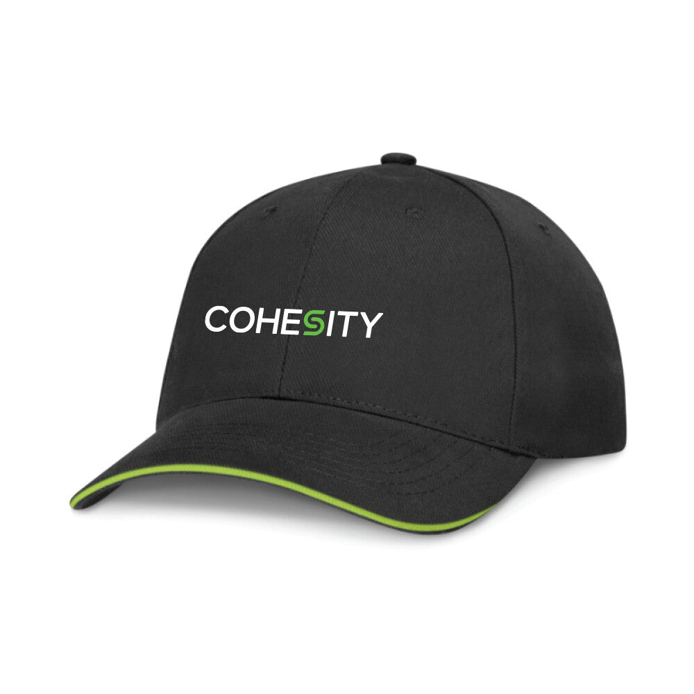 Cohesity Swift Cap - BLK