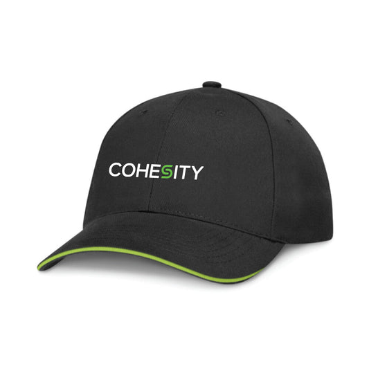 Cohesity Swift Cap - BLK