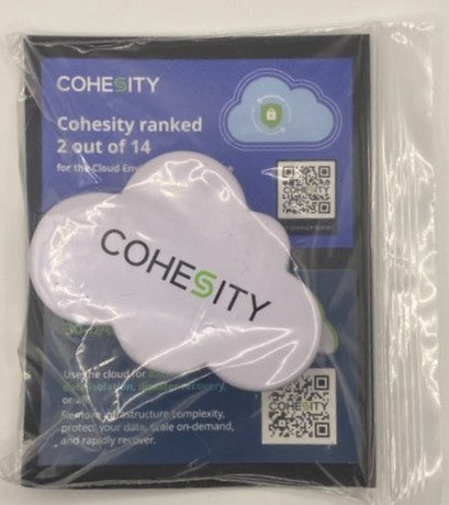 Cohesity Stress Ball (Cloud)