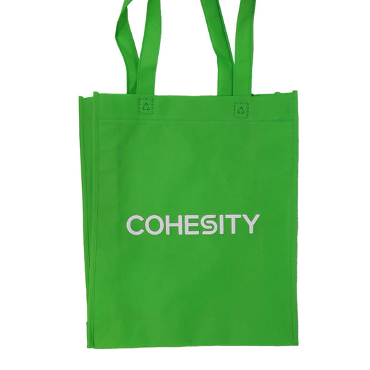Cohesity Kira A4 Tote Bag