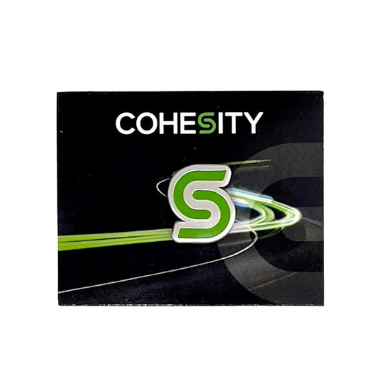 Cohesity Lapel Pin - S Favacon (ASEAN)