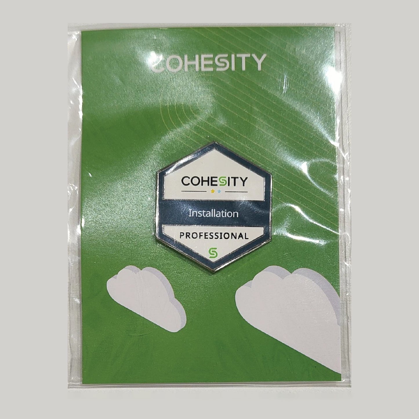 Cohesity Magnetic Pins - Installation (ANZ)