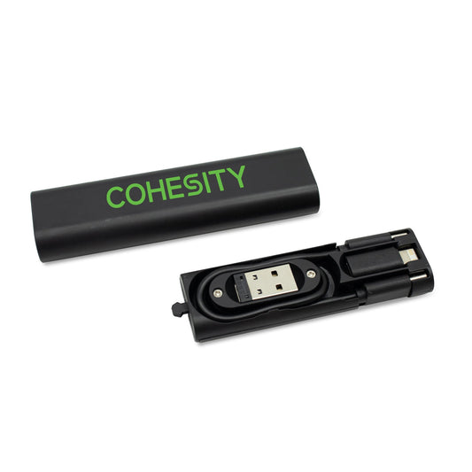 Cohesity Bari Tech Travel Kit (2025)