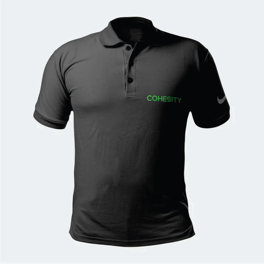 Cohesity Nike Polo Shirt (Asean) Small