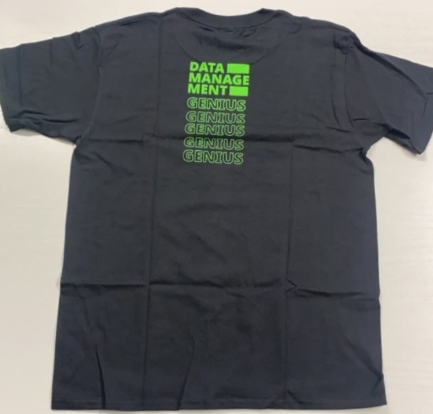 Cohesity Data Management T-Shirt - M