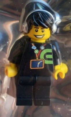 Cohesity LEGO Figure 1