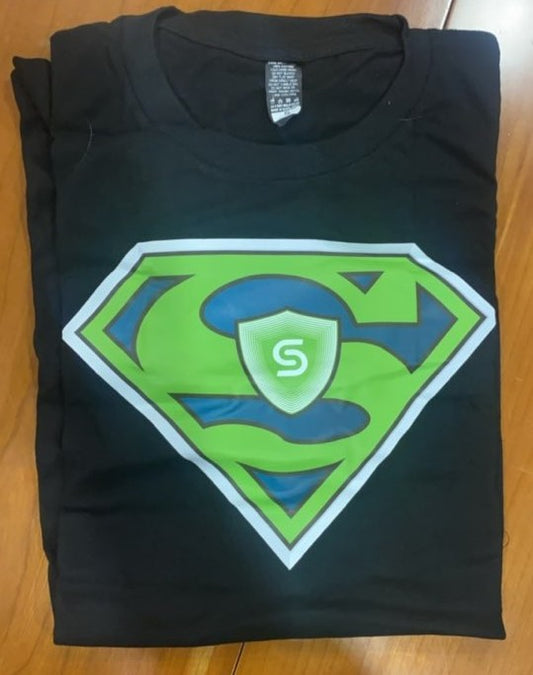Cohesity Superman T-Shirt