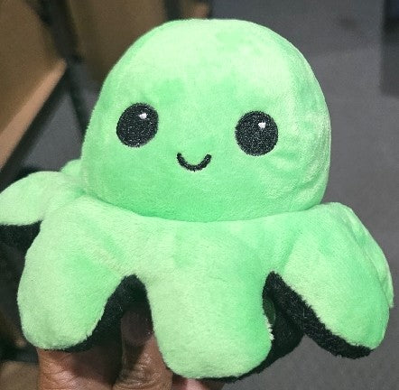 Cohesity Octopus Plush Toy