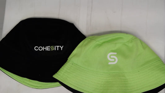 Cohesity Reversible Bucket Hat