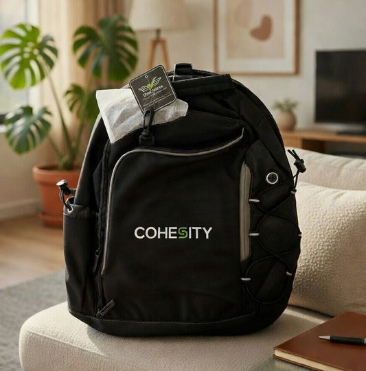 Cohesity Backpack (2025)