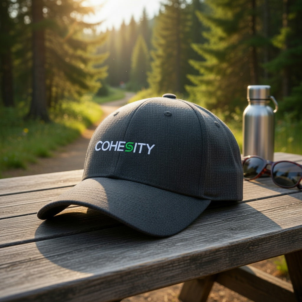 Cohesity Creston Cap