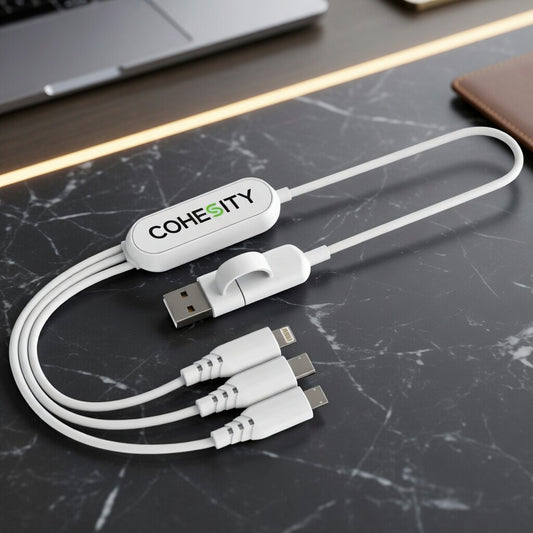 Cohesity Multi Cable