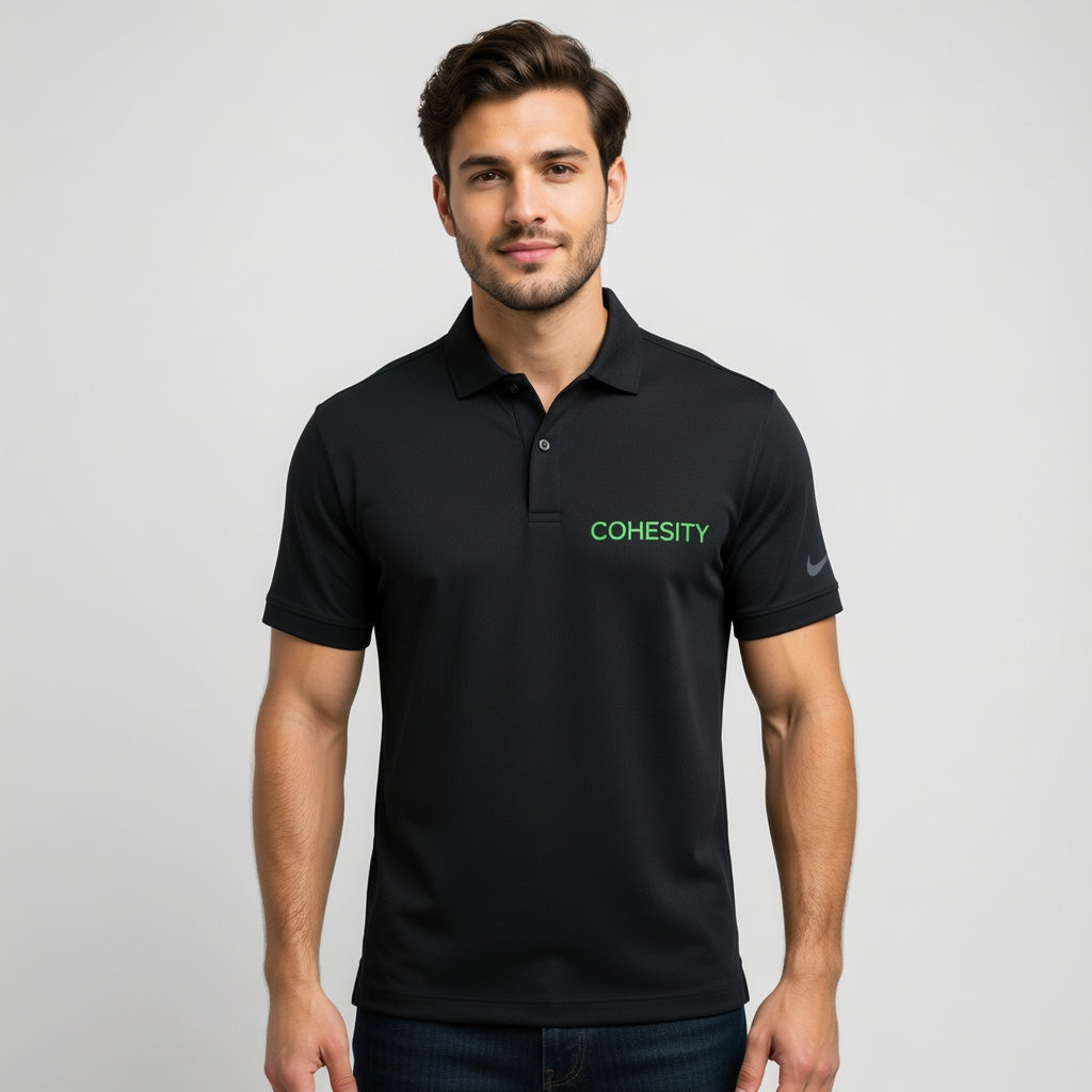 Cohesity Nike Polo Shirt (2025)