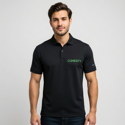 Cohesity Nike Polo Shirt (2025)