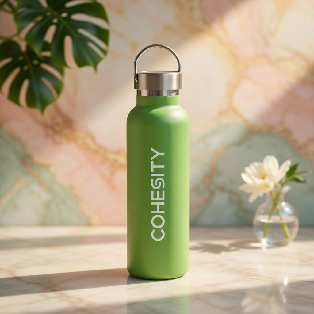 Cohesity Nomad Deco Vacuum Bottle (2025)