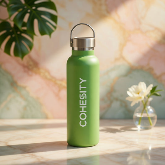 Cohesity Nomad Deco Vacuum Bottle (2025)