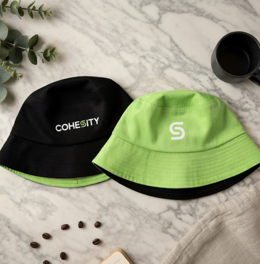 Cohesity Reversible Bucket Hat