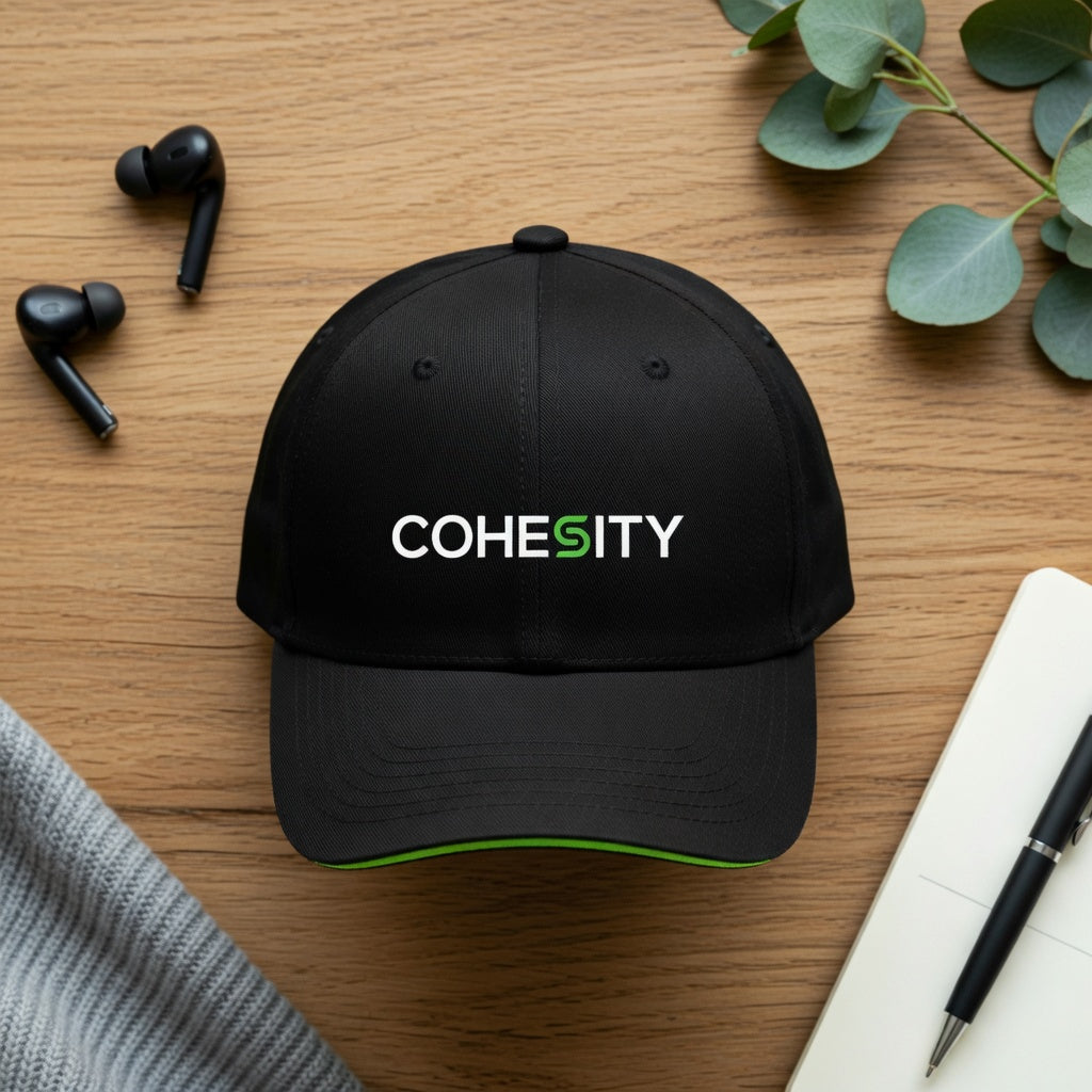 Cohesity Swift Cap (2025)
