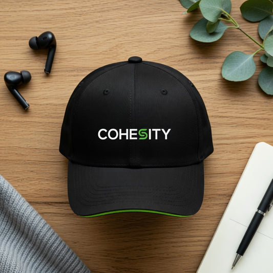 Cohesity Swift Cap (2025)