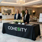 Cohesity Table Cloth