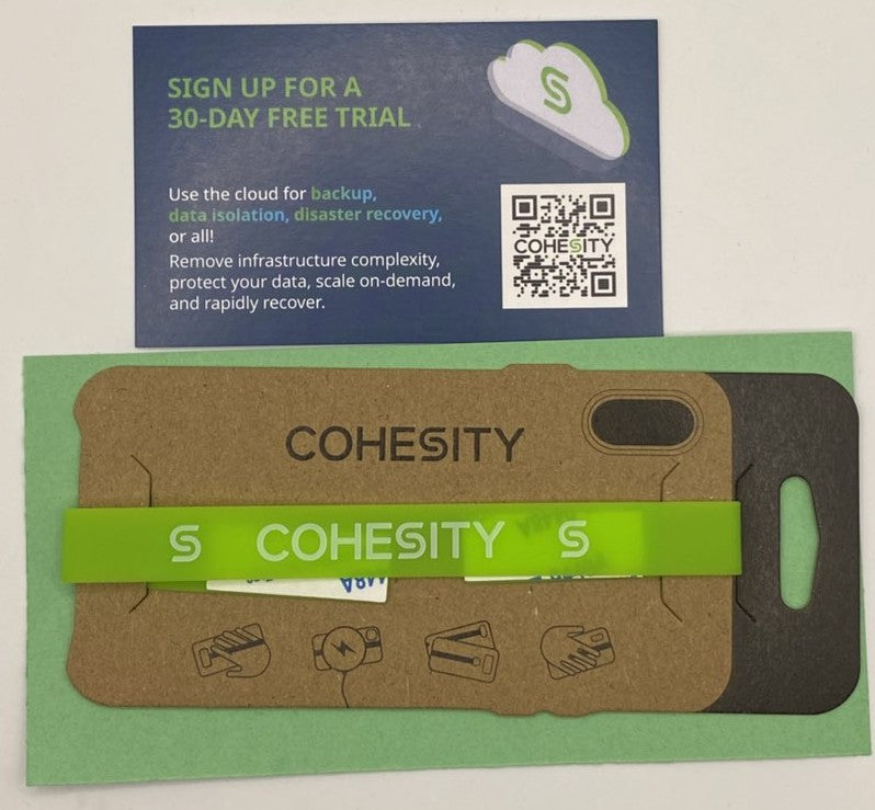 Cohesity Mobile Holder