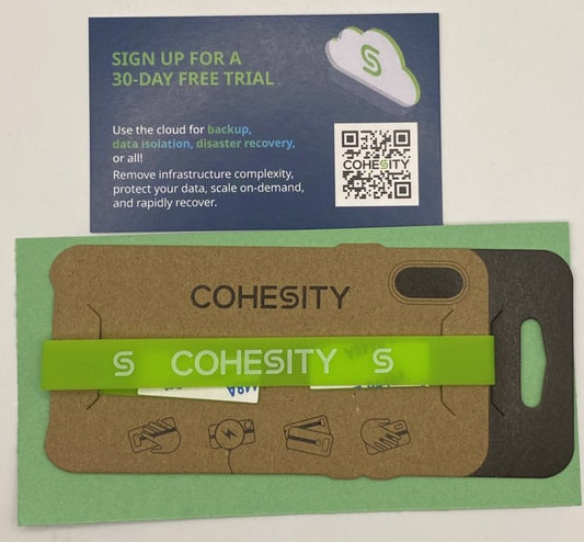 Cohesity Mobile Holder