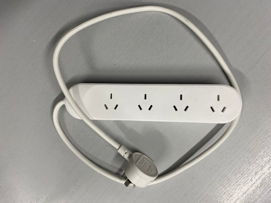 Unbranded 4-Outlet Power Board