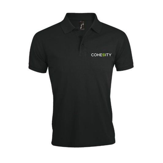 Cohesity Polo (ANZ) Medium