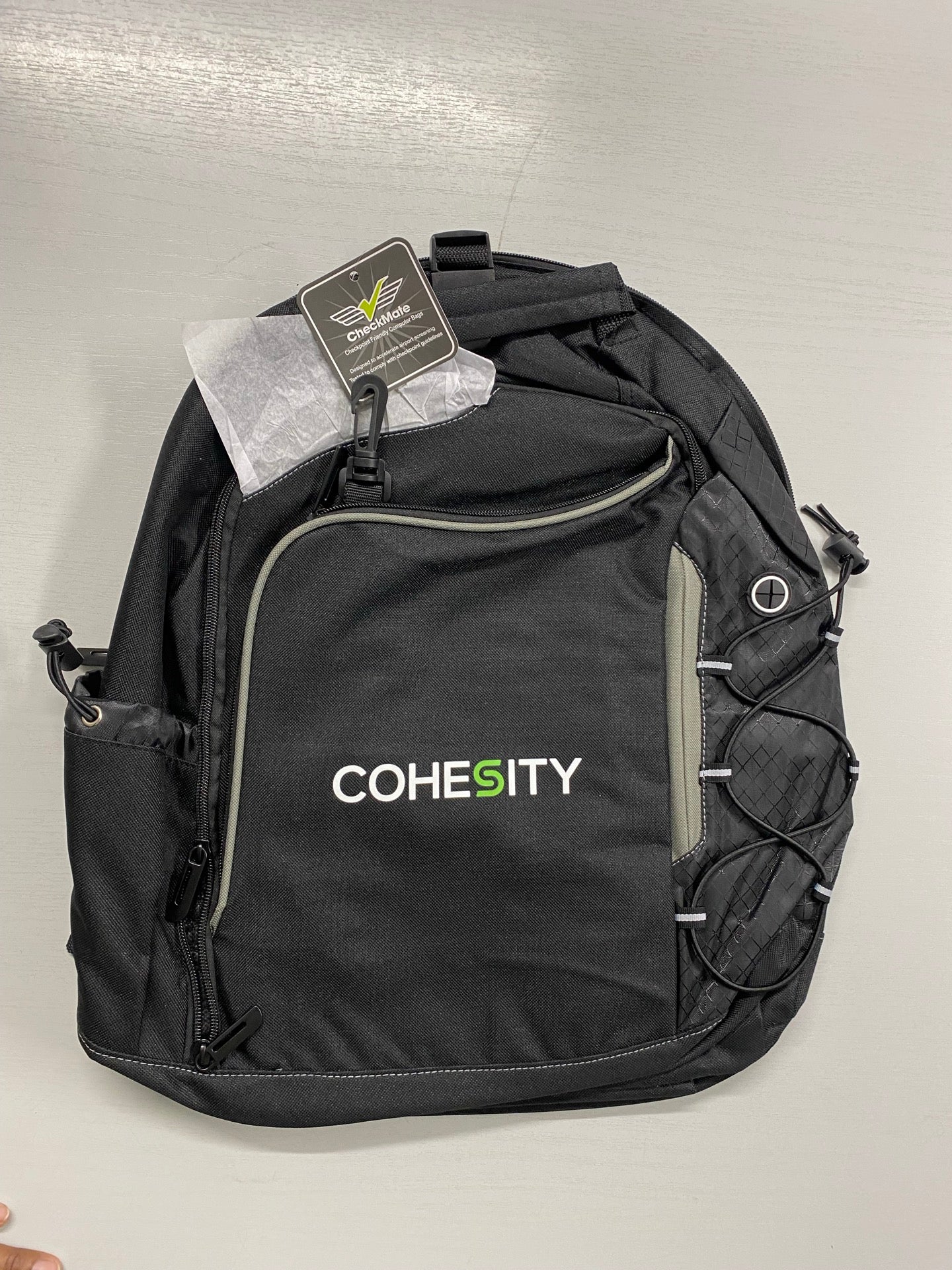 Cohesity Backpack (2025)