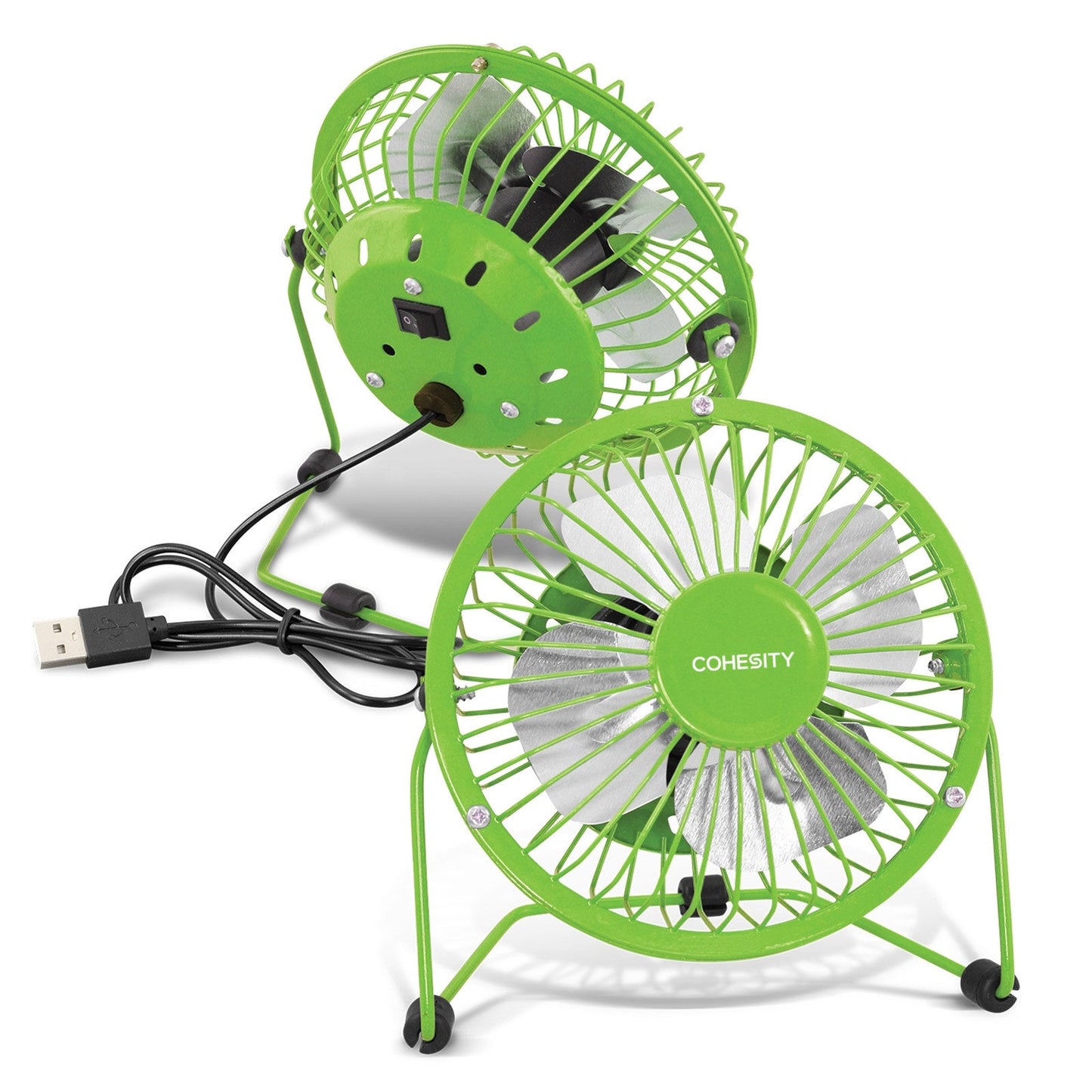 Cohesity Nexion Desk Fan