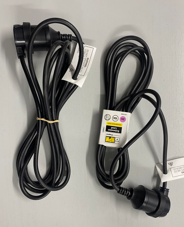 Unbranded Extension Lead