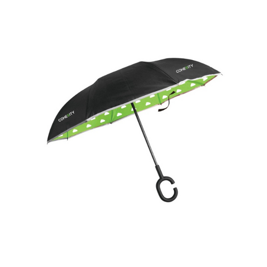 Cohesity - Reversible Folding Umbrella (ASEAN)