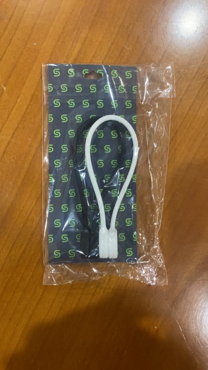 Cohesity Cable Ties