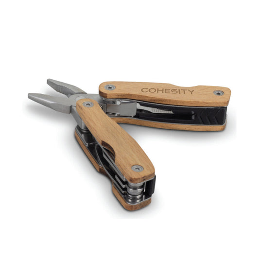 Cohesity Wooden Multi Tool